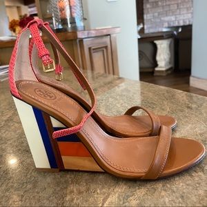 Tory Burch Wedges